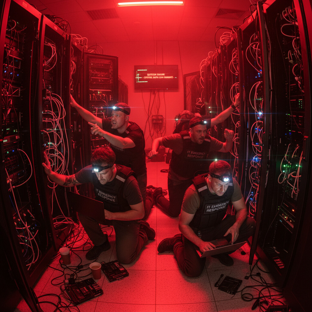 Cybersecurity Management